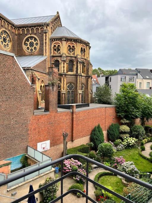 Cosy Apart Antwerp City Center1 Apartment ภายนอก รูปภาพ