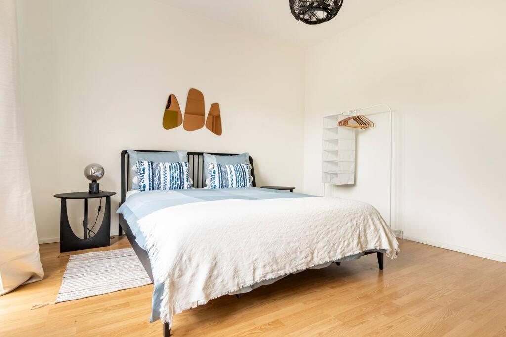 Cosy Apart Antwerp City Center1 Apartment ภายนอก รูปภาพ