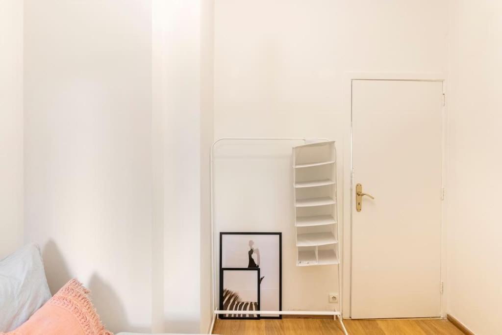 Cosy Apart Antwerp City Center1 Apartment ภายนอก รูปภาพ