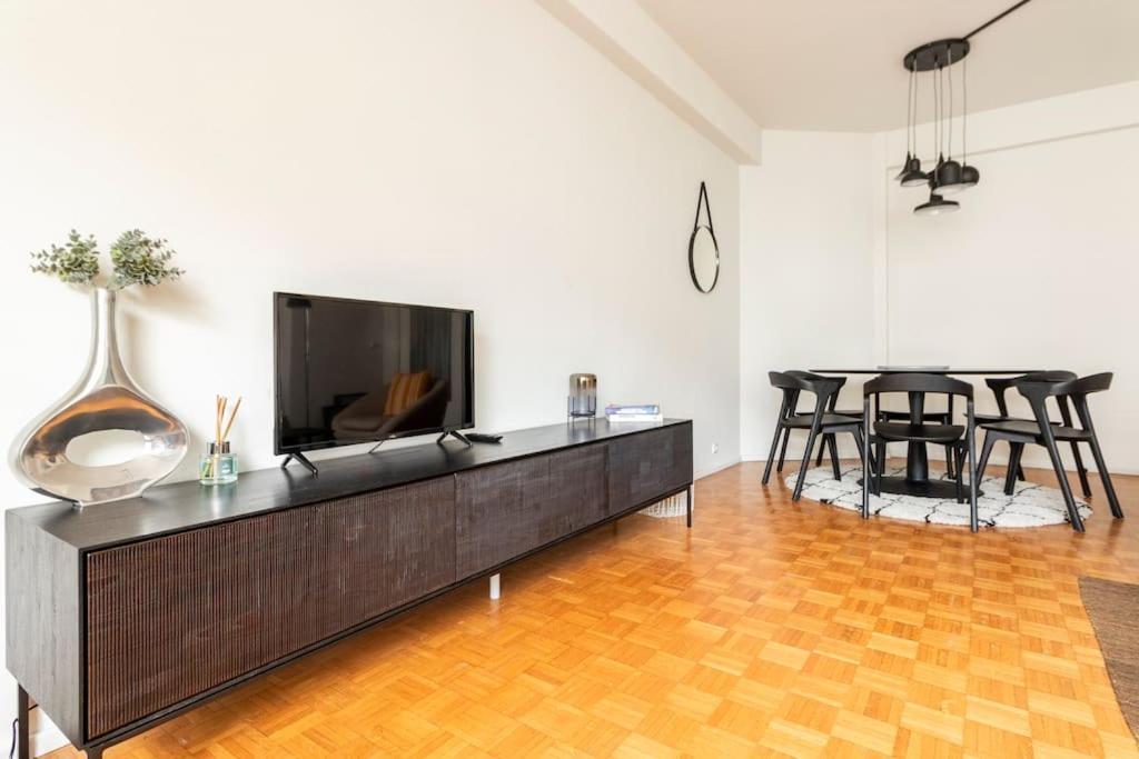 Cosy Apart Antwerp City Center1 Apartment ภายนอก รูปภาพ