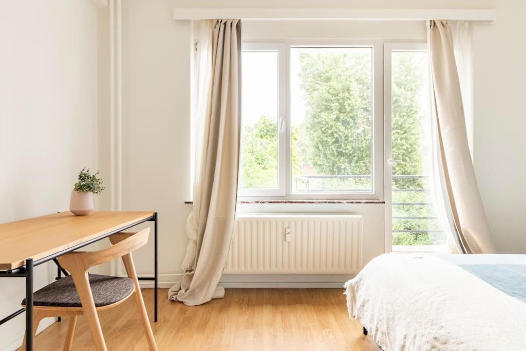 Cosy Apart Antwerp City Center1 Apartment ภายนอก รูปภาพ