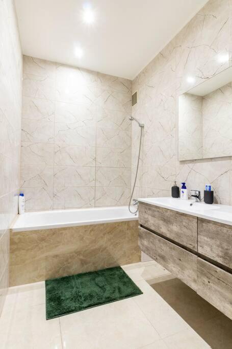 Cosy Apart Antwerp City Center1 Apartment ภายนอก รูปภาพ