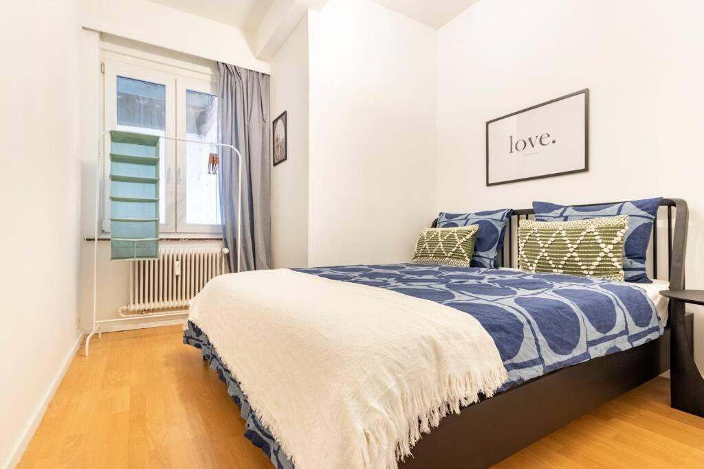 Cosy Apart Antwerp City Center1 Apartment ภายนอก รูปภาพ