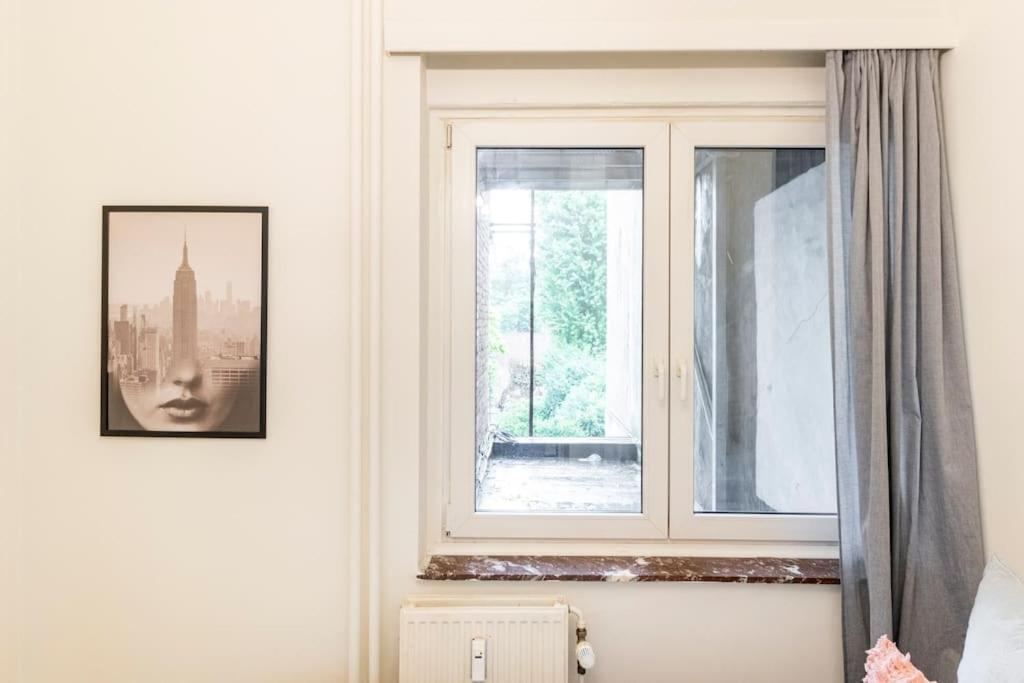 Cosy Apart Antwerp City Center1 Apartment ภายนอก รูปภาพ