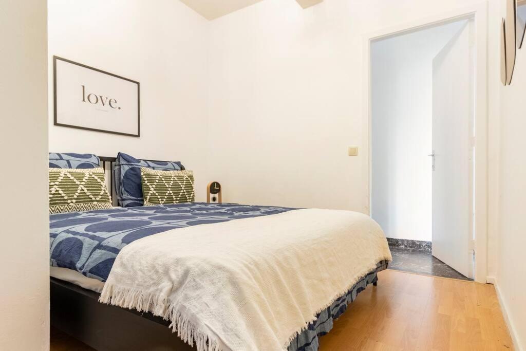 Cosy Apart Antwerp City Center1 Apartment ภายนอก รูปภาพ