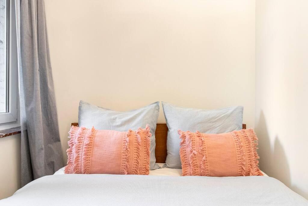 Cosy Apart Antwerp City Center1 Apartment ภายนอก รูปภาพ