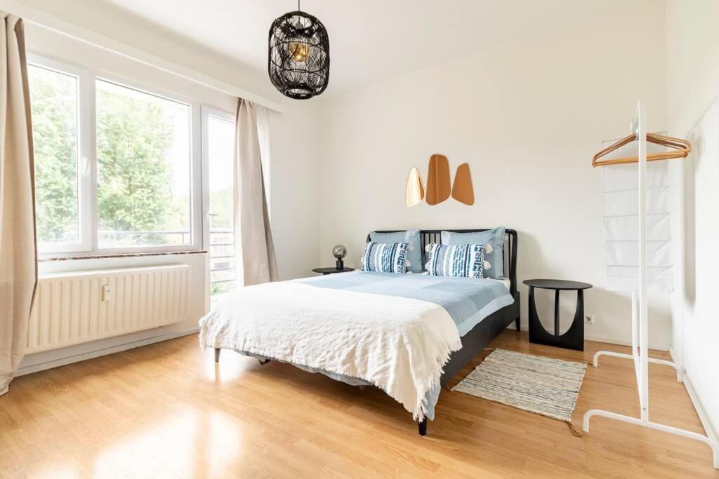 Cosy Apart Antwerp City Center1 Apartment ภายนอก รูปภาพ