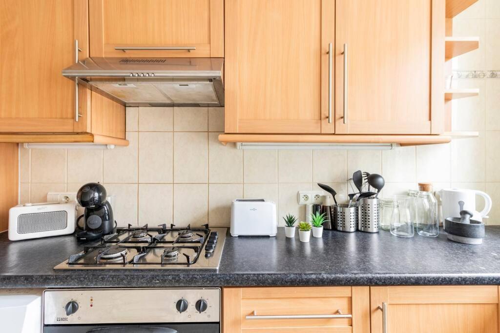 Cosy Apart Antwerp City Center1 Apartment ภายนอก รูปภาพ