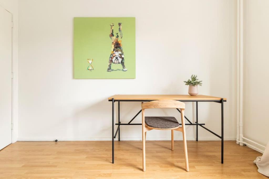 Cosy Apart Antwerp City Center1 Apartment ภายนอก รูปภาพ