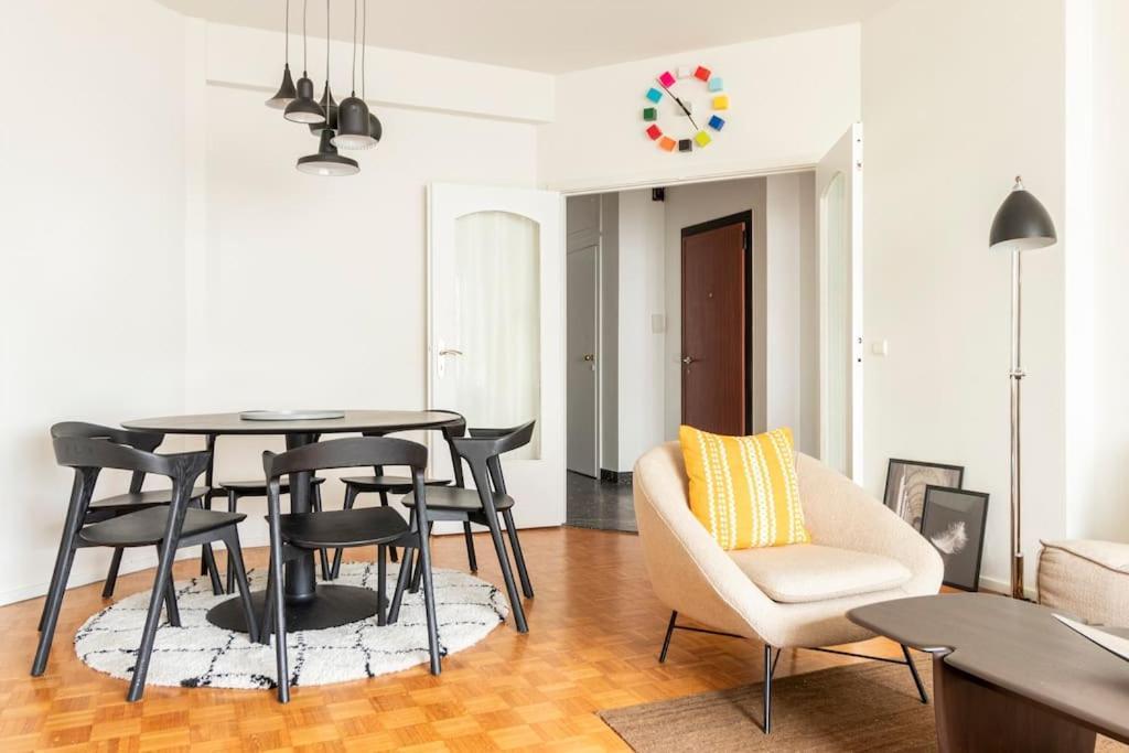 Cosy Apart Antwerp City Center1 Apartment ภายนอก รูปภาพ
