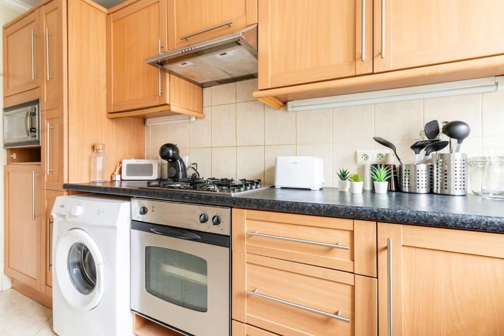 Cosy Apart Antwerp City Center1 Apartment ภายนอก รูปภาพ